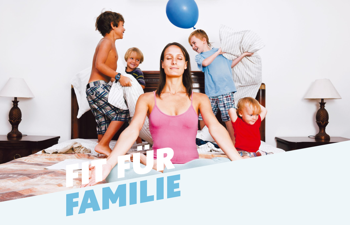 Fit für Familie
